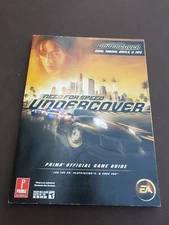 Need for Speed: Undercover : Prima Official Game Guide by Prima Games Staff and