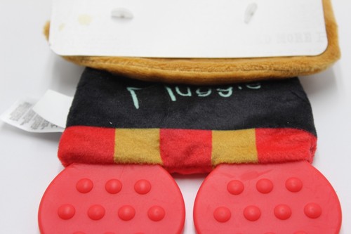 Harry Potter~ Hermoine Granger Blanky With Teethed Feet Soft Toy Infant Baby - Picture 6 of 6
