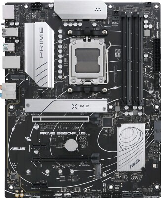 ASUS Prime B650-Plus Mainboard AM5 AMD B650 Ryzen 7000/8000 Serie DDR5 OHNE OVP