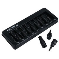 AußEngewinde Torx Star Impact Impact Flache Kurze Bit-SteckschlüSseleinsäTze ...