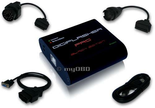 Digiflasher Black Chip Tuning con más de 55000 placas características en DVD última versión - Imagen 5 de 11