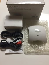 Radio Shack 2.4GHz Digital Audio Receiver 150-0124 (For Digital Audio Link) New!