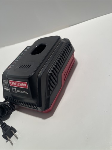 CRAFTSMAN UNIVERSAL 19.2V Battery Charger Model 5335 Tested (Z) - Picture 6 of 8
