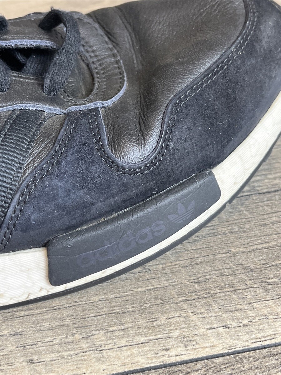 Adidas Rising Star X R1 NMD Boost Sneaker Shoes Black White  display picture 3