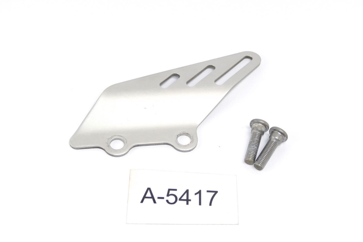 Kawasaki ZZR 1400 ABS ZXT40A 2006 - Heel protection right A5417 | eBay
