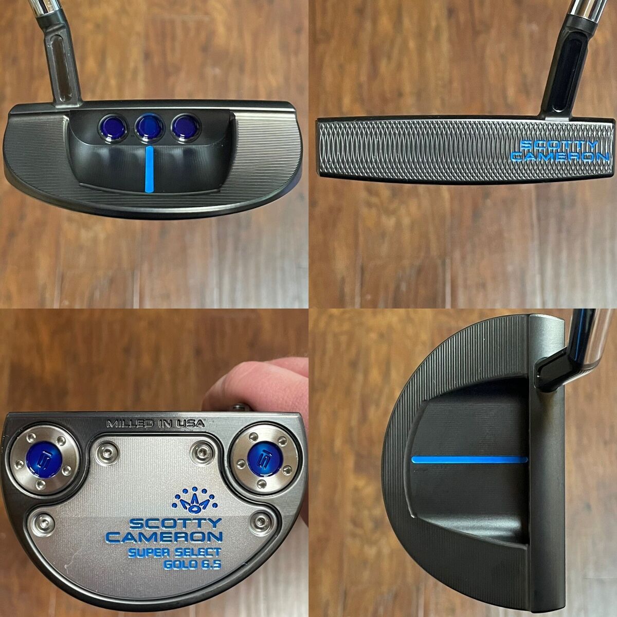 Scotty Cameron Super Select Golo 6.5 Putter - NEW - Xtreme Scotty Cameron Super Select Golo 6.5 Putter - NEW - Xtreme