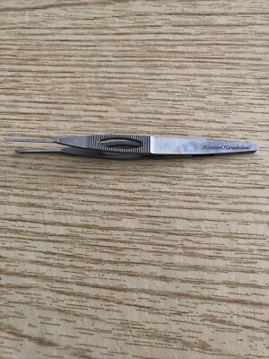 Alcon/Grieshaber 560.01 Monarch II Lens Loading Forceps Reusable 4.5in Length