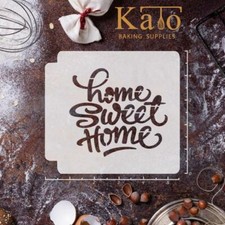Home Sweet Home 783-069 Stencil
