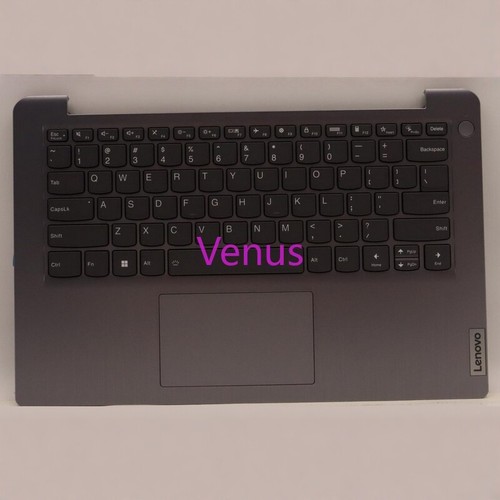 LCD Cover for Lenovo IdeaPad 3 14IAU7 5CB1H56968 5CB1H56932 C shell keyboard - Afbeelding 5 van 7