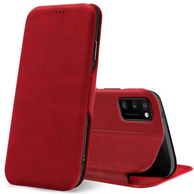 Handy Schutz Hülle Für Samsung Galaxy A02s Tasche Flip Cover Case Klapp Etui