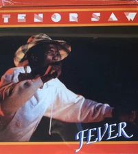 Tenor Saw - Fever (LP, Album, RE) (Mint (M)) - 3299193126