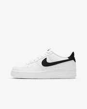 (GS) Nike Air Force 1 Low 'White Black' CT3839-100