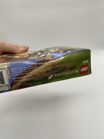 Lego 6918 Castle Kingdoms Blacksmith Attacks Brand New Sealed