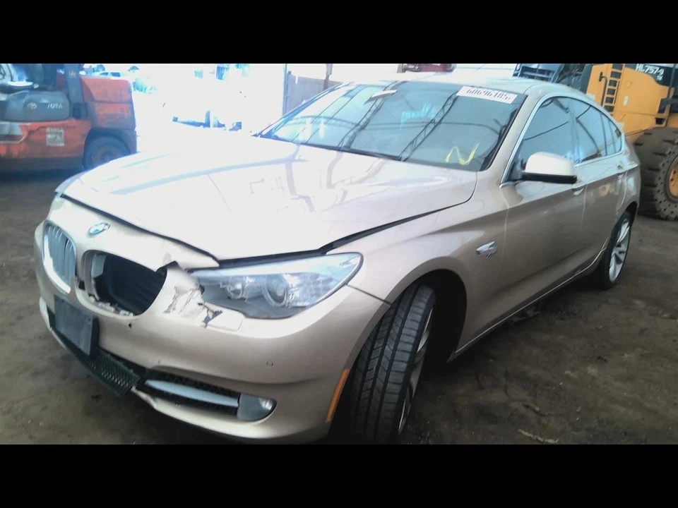 (LOCAL PICKUP ONLY) Passenger Right Front Door Thru 06/30/12 Fits 10-13 BMW 535i - Image 4 of 4