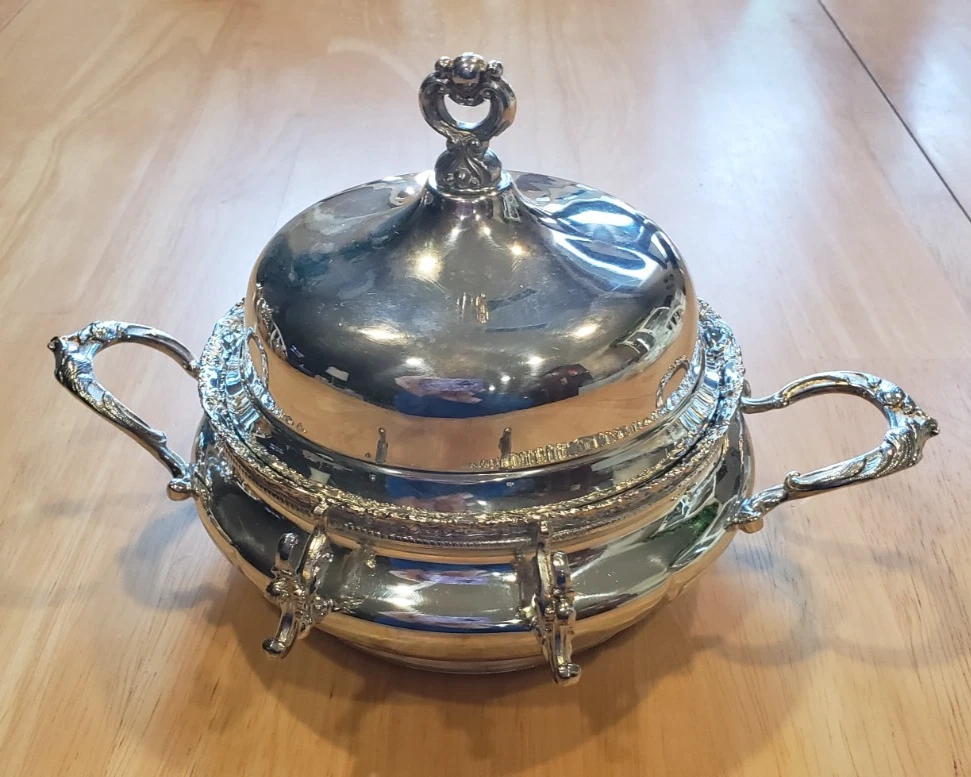 Forbes Silver Co In Silver Plated Collectibles for sale | eBay