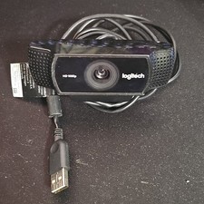 Logitech HD 1080p USB Webcam High Definition ...