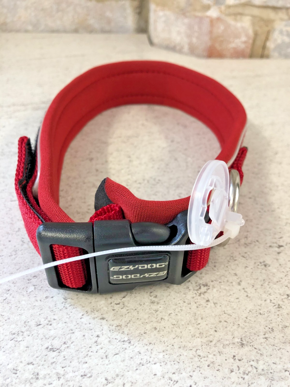 Ezydog Classic Neo Dog Collar Black - Image 3
