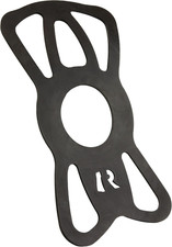RAM MOUNTS X-Grip Tether for Phone Mounts, Rubber Safety Universal, Black