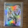 Panini 2022 Illusions Christian McCaffrey #12 Carolina Panthers NFL Hologram