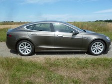 Tesla Model S 75 D, Supercharge free, 92% SoH, Allrad, Luftfahrwerk, Autopilot
