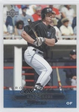 2005 Upper Deck Gabe Gross #418