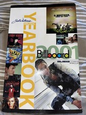 2001 BILLBOARD MUSIC YEARBOOK (BILLBOARD Hot 100 Top 200 R&B By Joel Whitburn