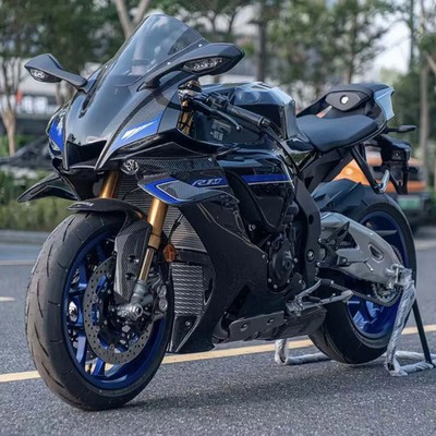 For YAMAHA YZF-R1 R1M GP WING DOWNFORCE NAKED FRONTAL SPOILERS