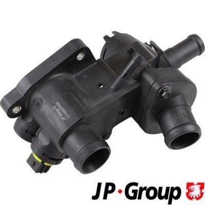 Thermostat Housing JP GROUP Fits VW SEAT SKODA Caddy II Mk Flight Lupo 91-05