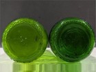 Set of 2 GALLO RIPPLE Wine Bottles 4/5 Qt SANFORD and SON Iconic Favorite Drink — photo 5