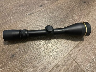Leupold Vxiii 4.5-14x50 Scope Duplex
