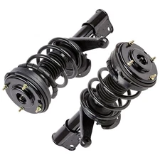 For Chrysler Concorde 300M Dodge Intrepid Pair Front Strut Spring Assembly