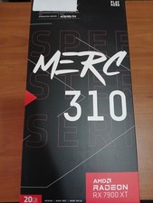 NEW SEALED XFX AMD Radeon RX 7900 XT Gaming 20GB Graphics Card GPU