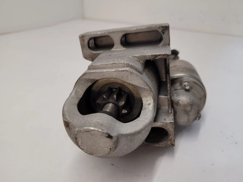 2004-2008 GMC SIERRA 1500 PICKUP 4.3L Starter Motor 89017637 Foto 4 de 4