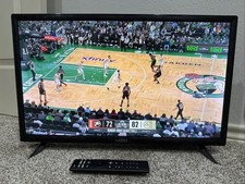 VIZIO D24F-F1 24 inch 1080p Full HD LED Smart TV w/Remote - Great Condition