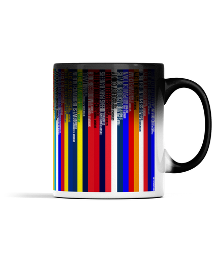 Birmingham City 2025-2026 Fixtures Mug Football Mug, Championship League Mug - Picture 25 of 25