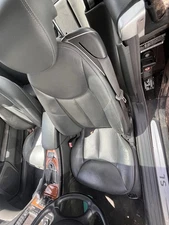 03-06 Mercedes R230 SL500 SL550 Leather Seats Gray Complete Assembly set of 2