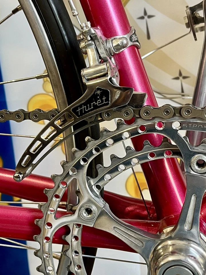 Mercier By Vitus 979 700c dal 1985 RH 56 6,55 Kg - Immagine 4 di 4