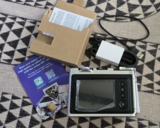 Fujifilm Instax Mini Evo Instant Film Digital Camera - Original Accessories