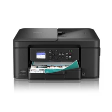 Work Smart 1360 Wireless Color Inkjet All-in-One Printer with Automatic Duple...