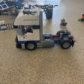 LEGO Creator Expert: Fairground Mixer (10244) Complete W/ Minifigures & Inst.!!!