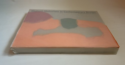Mutant Materials In Contemporary Design 2005 New York MOMA Museum Modern Art - Picture 17 of 19