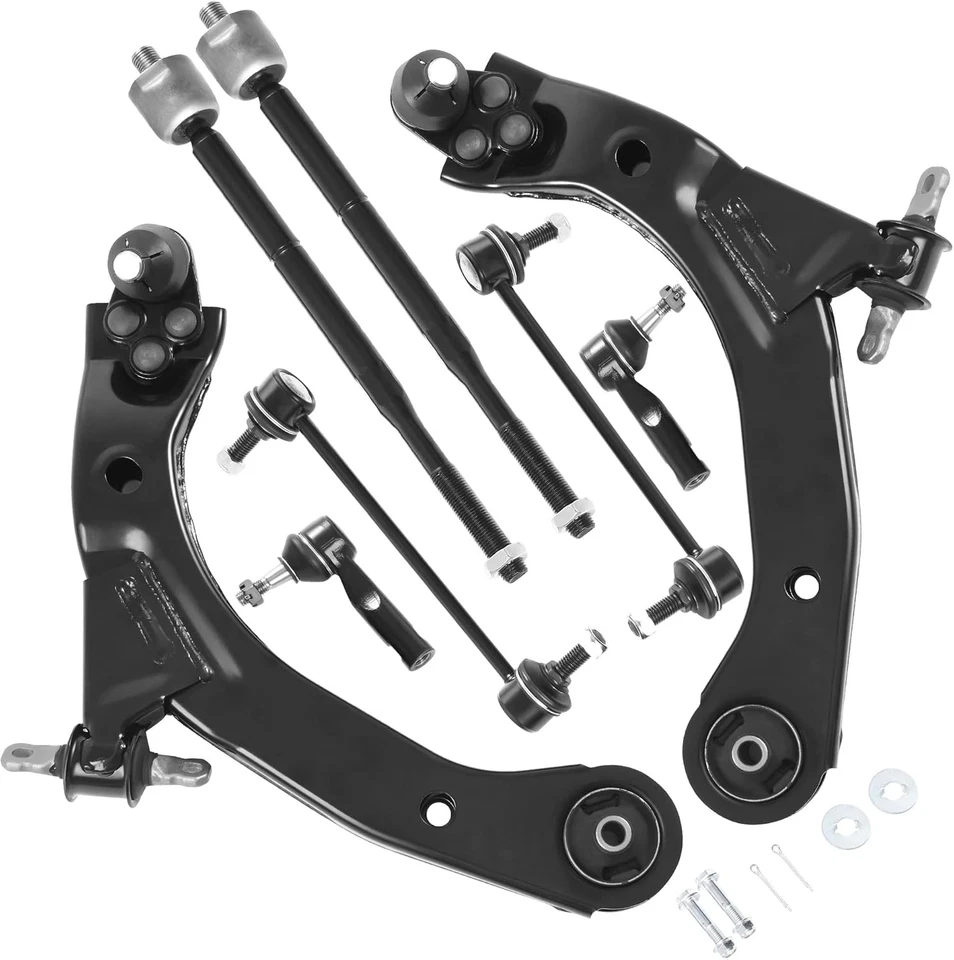 Autosaver88 - Front Supension Kit kompatibel mit 2005-2010 Chevrolet Cobalt,