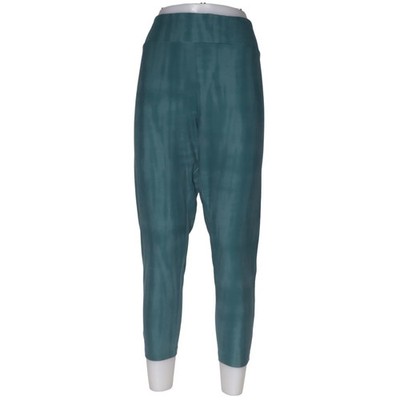 Terra&Sky, Sportleggings, Größe: 3XL, Grün, Elasthan/Recyceltes Polyester #AOZ