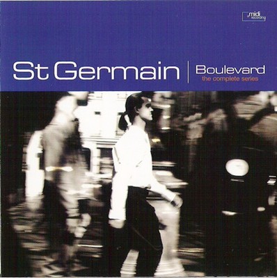 HOUSE**CD** St Germain**Boulevard**1995