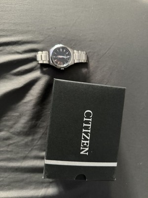 Citizen AW1750-85E Herrenuhr Edelstahl Eco Drive