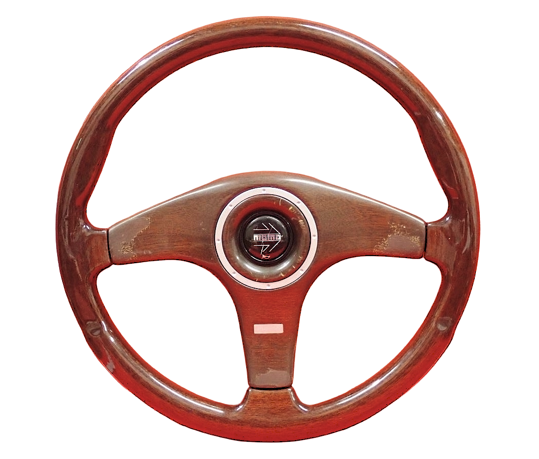 momo ウッドステアリング ASTRA 360mm MOMO Classe Wood Steering Wheel 360mm JDM Luxury VIP LS GS Lexus