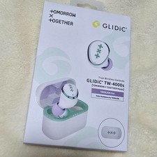 TXT TOMORROW X TOGETHER YEONJUN ver. Glidic TW 4000-S Earphones