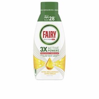 GeschirrspüLmittel Fairy Platinum 28 WaschgäNge