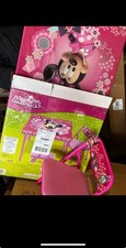 Minnie Mouse Table  Chair Set for Toddlers 24-48M, Includes 1 Table  1 Chai...