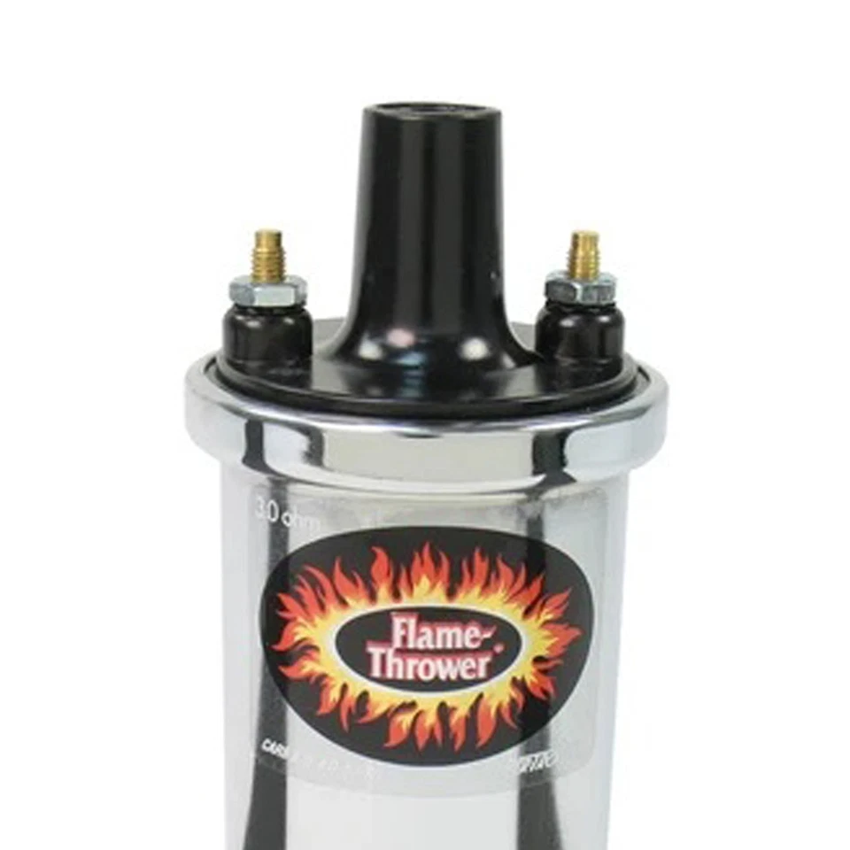 Pertronix 40501 Ignitor Oil Filled 12V Flame-Thrower 40,000 Volts Caniter Coil - Image 3 of 4